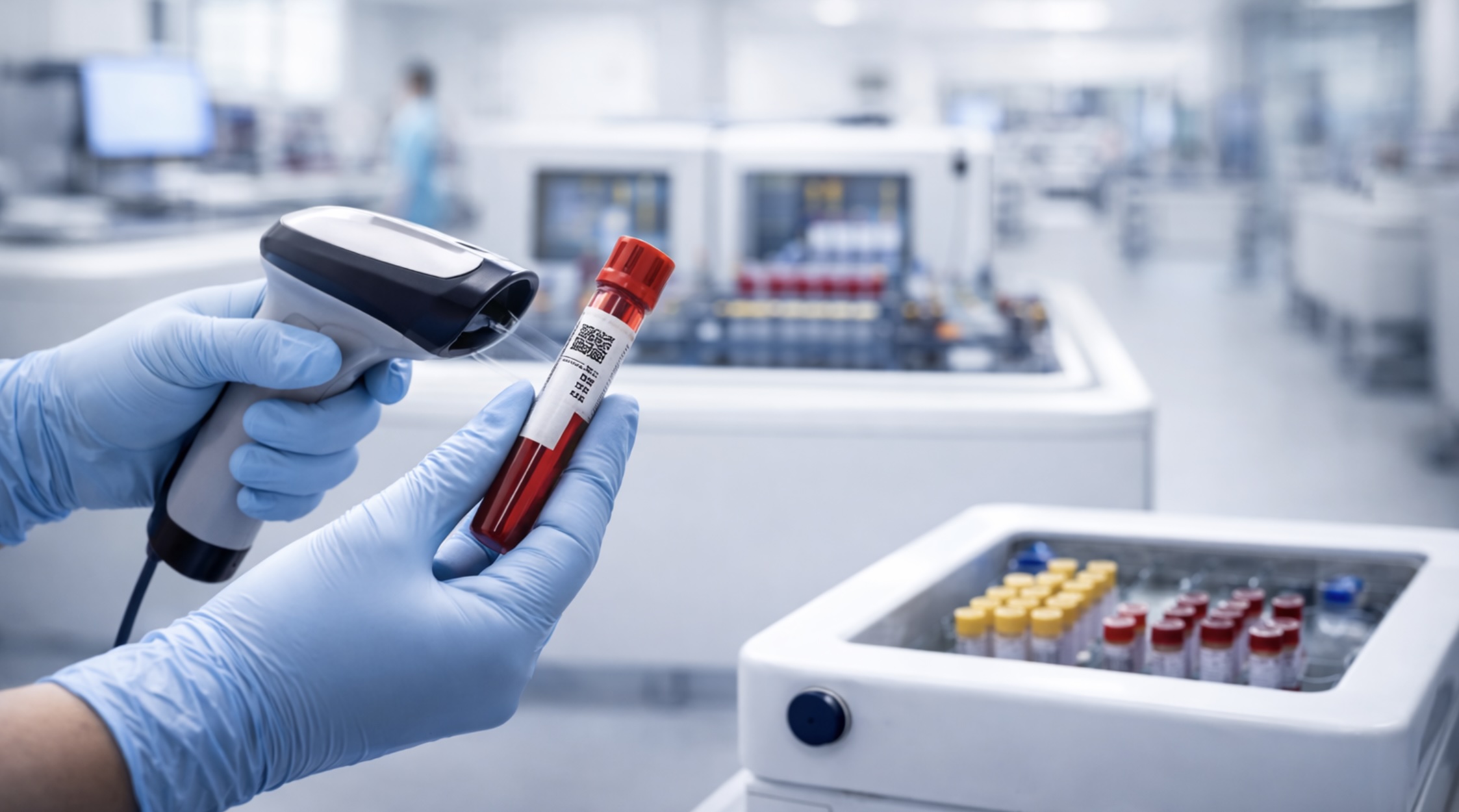 End-to-End Phlebotomy & Pre-Analytical Excellence with Sarus LIS
