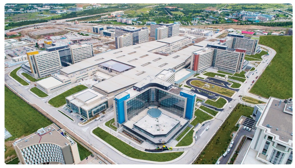 Ankara City Hospital